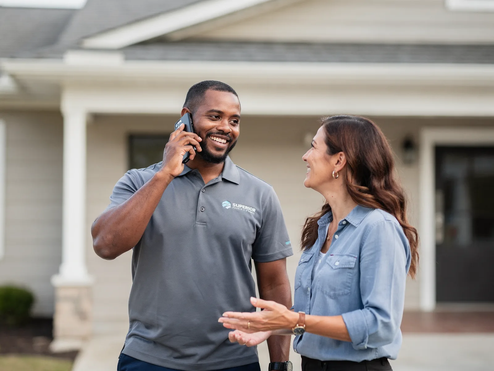 Fascia Repair Wakefield, NH FAQs
