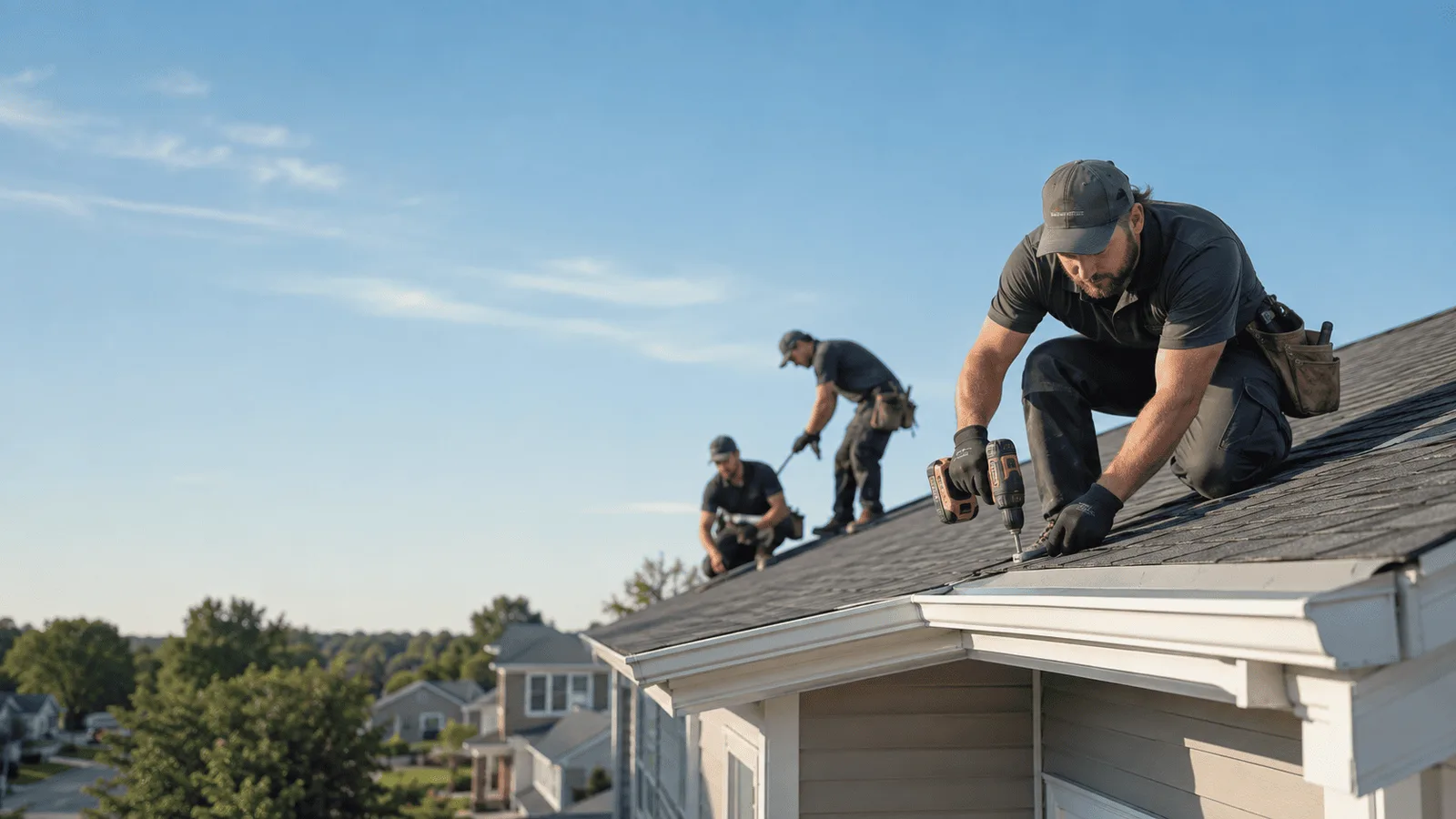 Fascia Repair in Wakefield, NH around you